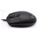 Logitech herná myš Gaming Mouse G203 LIGHTSYNC 2nd Gen, EMEA, USB, black