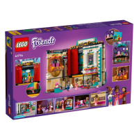 LEGO® Friends 41714 Andrea a divadelná škola