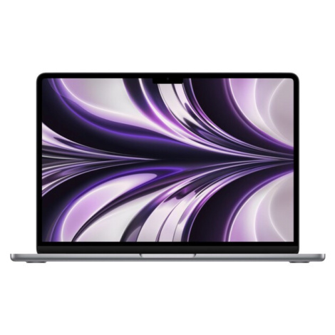 CTO Apple MacBook Air 13,6" (2022) M2/8x GPU/512GB SSD/16GB/30W/SK KL/sivý