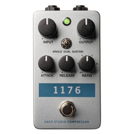 Universal Audio 1176 Pedal