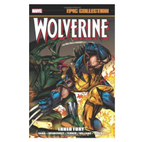 Marvel Wolverine Epic Collection: Inner Fury