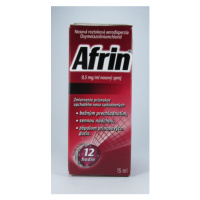 Afrin nosový sprej 15 ml