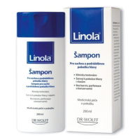 LINOLA Šampón 200 ml