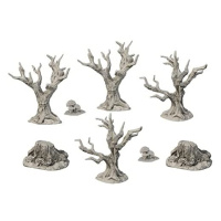Mantic Games Terrain Crate: Gothic Grounds