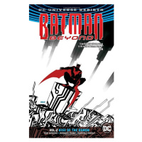 DC Comics Batman Beyond 2: Rise of the Demon (Rebirth)