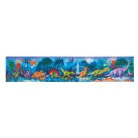 Hape Puzzle - Dinosaury, dĺžka 1,5 m