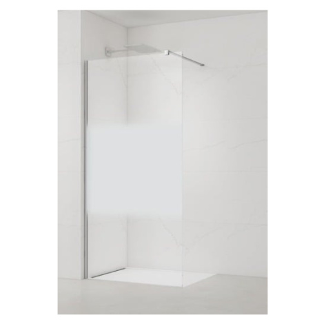 Sprchová zástena walk-in 90 cm SAT SATBWI90MPPR