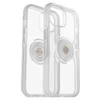 Kryt Otterbox Otter+Pop Symmetry for iPhone 13/iPhone 14 clear (77-89703)