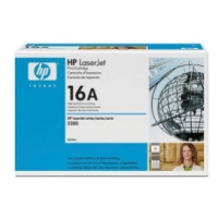 HP Q7516A Tonerová kazeta Black 16A