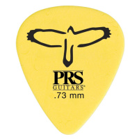 PRS Delrin Picks, Yellow 0.73 mm