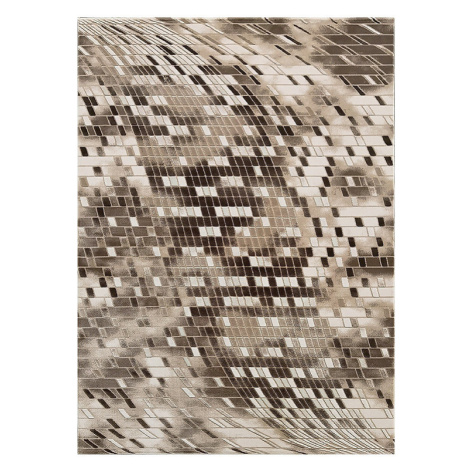 Kusový koberec Vals 8375 Beige - 80x150 cm Berfin Dywany