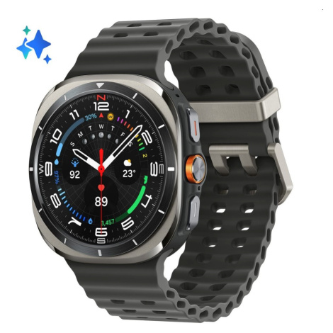SAMSUNG GALAXY WATCH ULTRA LTE TITANIUM GRAY SM-L705FZTAEUE