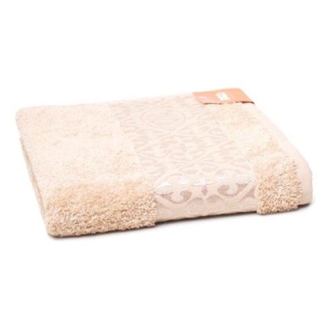 Bavlnený uterák Royal 50x90 cm béžový FARO