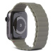 Decoded remienok Silicone Traction Strap pre Apple Watch 38/40/41mm - Olive