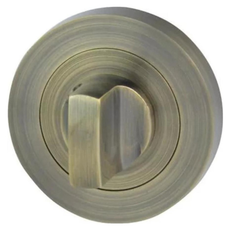 Rozeta R13 WC antická mosadz MERKURY MARKET