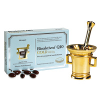 BIOAKTIVNÍ Q10 Gold 100 mg 30 kapsúl