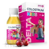 DELTA COLOSTRUM KIDS Čerešňa