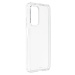 Silikónové puzdro na Samsung Galaxy S23 Ultra 5G S918 Super Clear Hybrid TPU transparentné