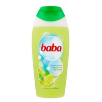 Baba Citrón & Mäta sprchový gél 400ml