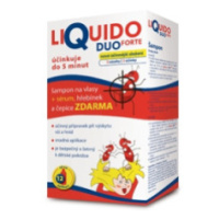 LiQuido DUOFORTE  šampón 200 ml + sérum 125 ml