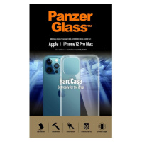 PanzerGlass HardCase - Zadný kryt pre mobilný telefón - termoplastický polyuretán (TPU) - priehľ