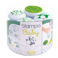 Detské pečiatky StampoBaby – Zvieratká z ďaleka
