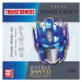 Trefl Drevené puzzle 500+5 - Autobot: Optimus Prime / Hasbro Transformers FSC Mix 70%