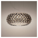 Foscarini Caboche Plus media MyLight 2 700 K sivá