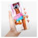 Odolné silikónové puzdro iSaprio - Skate girl 01 - Samsung Galaxy S8