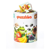 Puzzlika 12992 Moje jedlo - náučné puzzle 20 dielikov