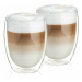 4Home Termo pohár na latté Hot&Cool 350 ml, 2 ks