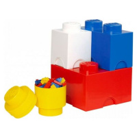 LEGO® Úložné boxy Multi-Pack 4 ks