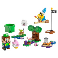 LEGO® Super Mario™ 71440 Dobrodružstvá s interaktívnym LEGO® Luigi™