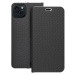 LUNA Book Carbon Apple iPhone 15 Plus black