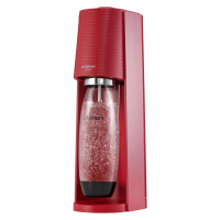 SODASTREAM Terra red quick connect