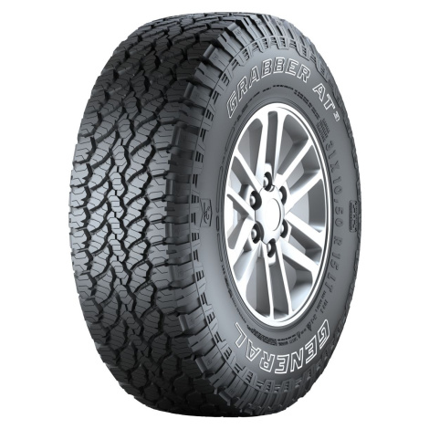 General tire Grabber AT3 265/65 R17 112H