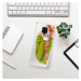 Odolné silikónové puzdro iSaprio - My Coffe and Redhead Girl - Xiaomi Redmi Note 9 Pro / Note 9S