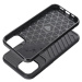 THUNDER Case Apple iPhone 15 black