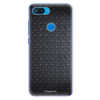 Plastové puzdro iSaprio - Metal 01 - Xiaomi Mi 8 Lite