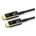 PremiumCord Ultra High Speed HDMI 2.1 optický fiber kábel 8K @ 60Hz, 20m pozlátené