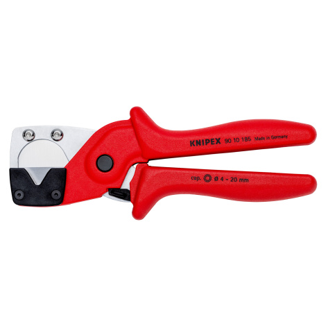 KNIPEX Nožnice na viacstenné a pneumatické hadice 9010185SB