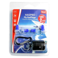 HASPRO Fly EarPlugs, Family Pack univerzálny, štuple do uší, 2 páry 2 x 2 ks