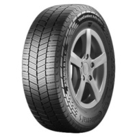 Continental VanContact A/S Ultra ( 225/55 R17C 109/107H 8PR dvojitá identifikácia 104H )