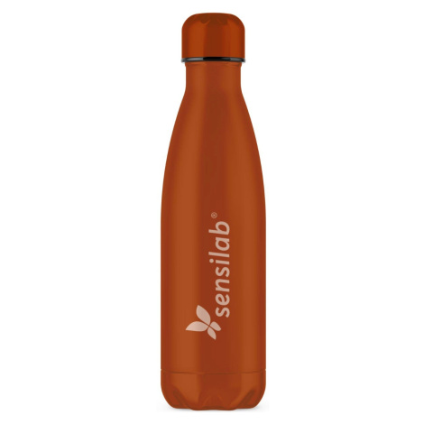 Sensilab fľaša (oranžová)