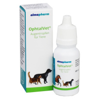 ALMAPHARM OphtalVet očné kvapky 15 ml