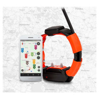 Obojok pre ďalšieho psa DOG GPS X30T - oranžová