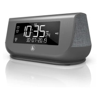 HAMA 54896 DIGITALNE RADIO DR36SBT, FM/DAB/DAB+/BLUETOOTH, CIERNE