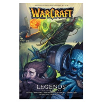 Blizzard Entertainment WarCraft: Legends 5 (Blizzard Manga)