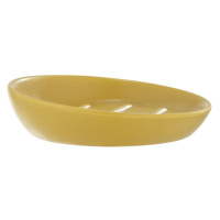 Žltá keramická nádoba na mydlo Badi - Wenko