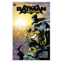 DC Comics Batman and the Signal